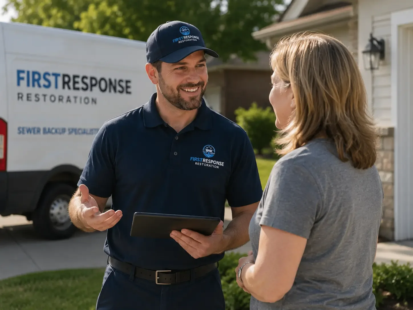 Shenandoah, PA Sewer Backup Cleanup Q&A